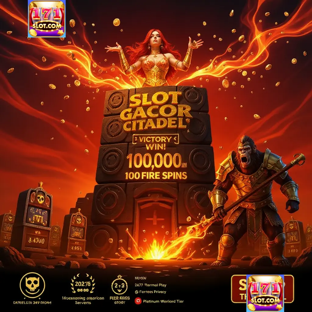 Logo Baru 171SLOT Apk Slot Login Portofolio Kreatif Fenn Studio