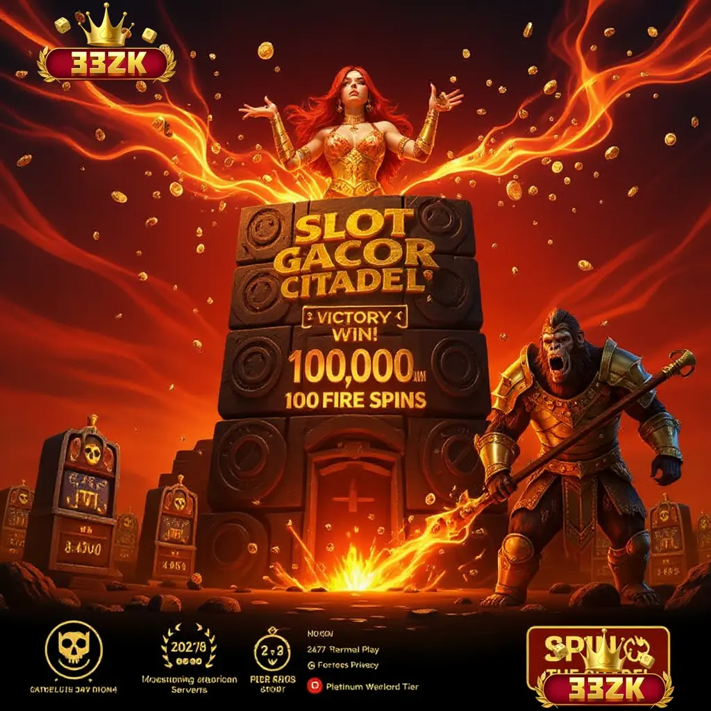 Logo Baru 33ZK Apk Slot Login Portofolio Kreatif Fenn Studio