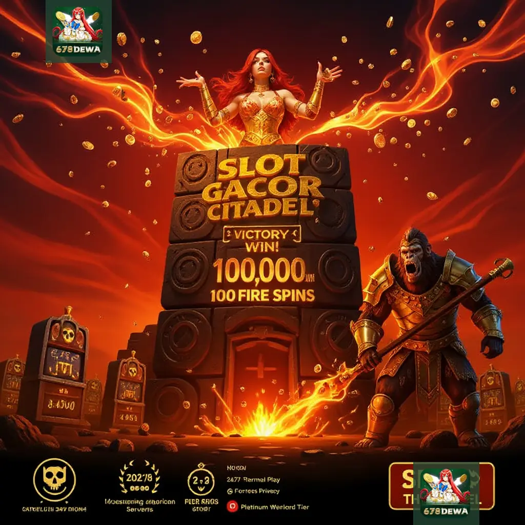 Logo Baru 678DEWA Apk Slot Login Portofolio Kreatif Fenn Studio