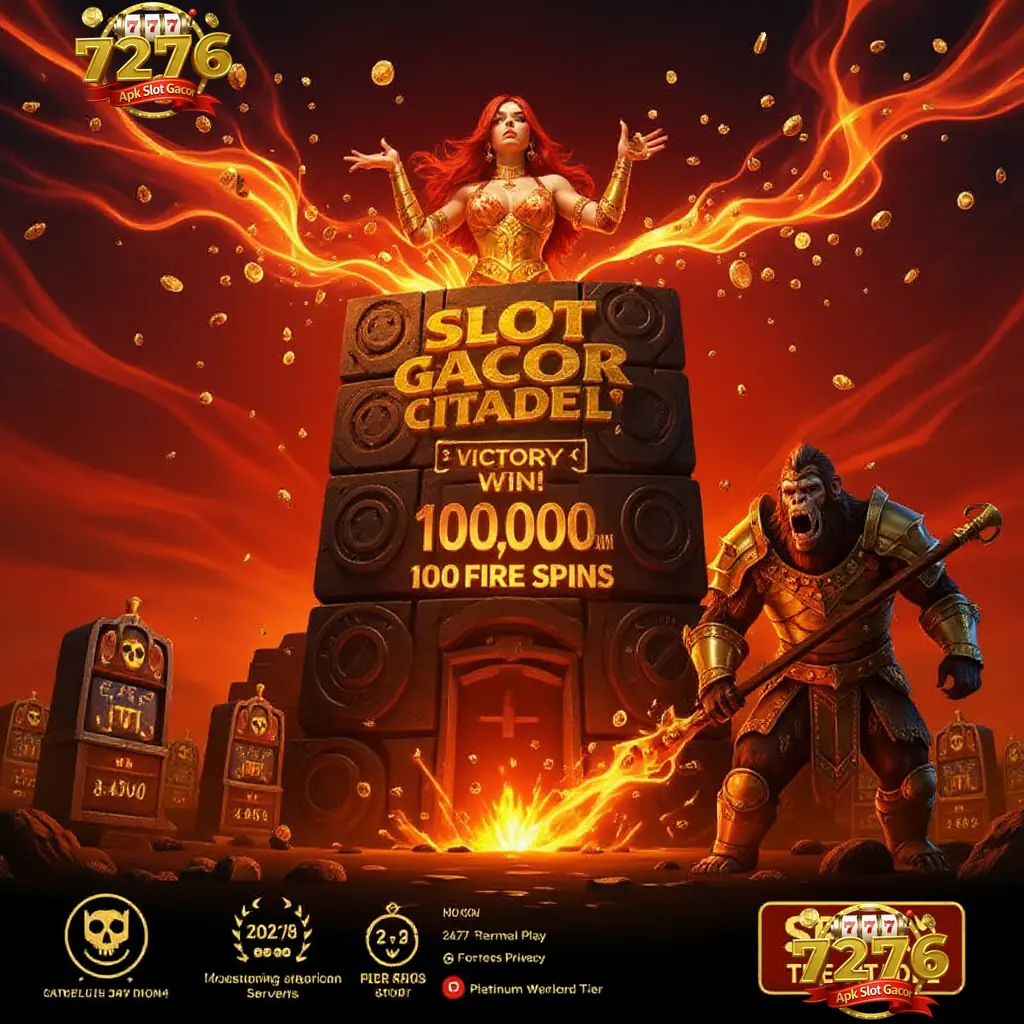 Logo Baru 7276 Apk Slot Login Portofolio Kreatif Fenn Studio
