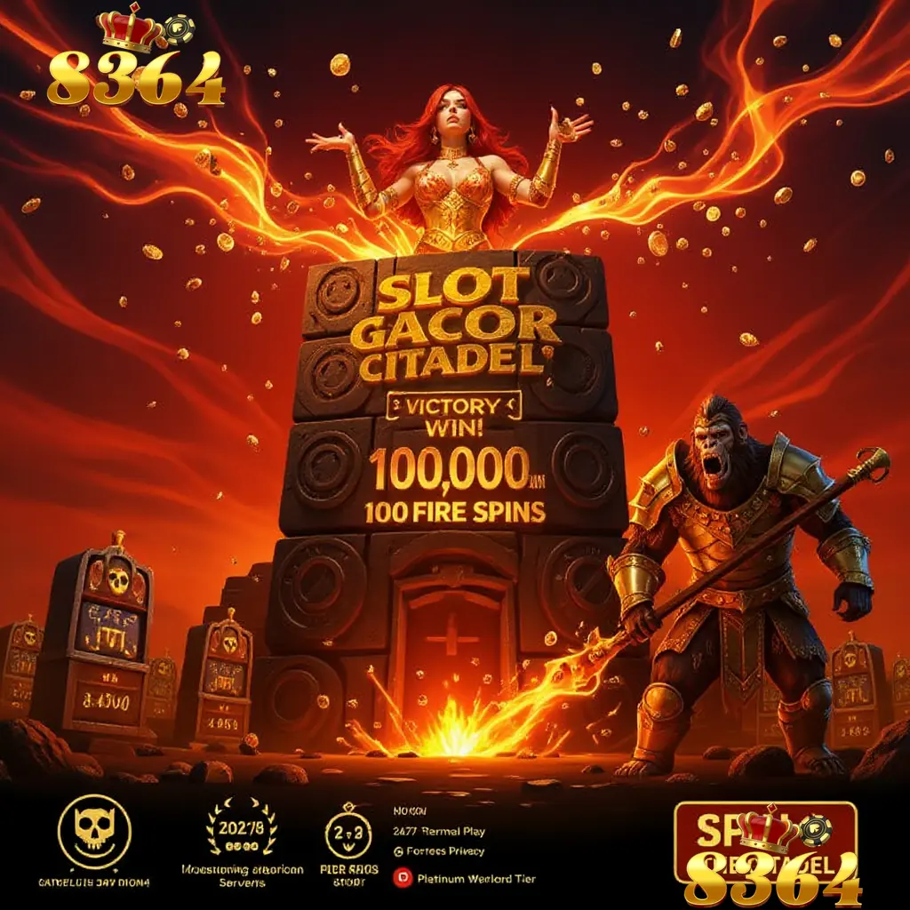 Logo Baru 8364 Apk Slot Login Portofolio Kreatif Fenn Studio