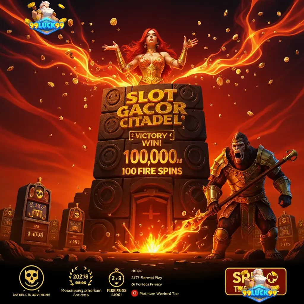Logo Baru 99LUCK99 Apk Slot Login Portofolio Kreatif Fenn Studio