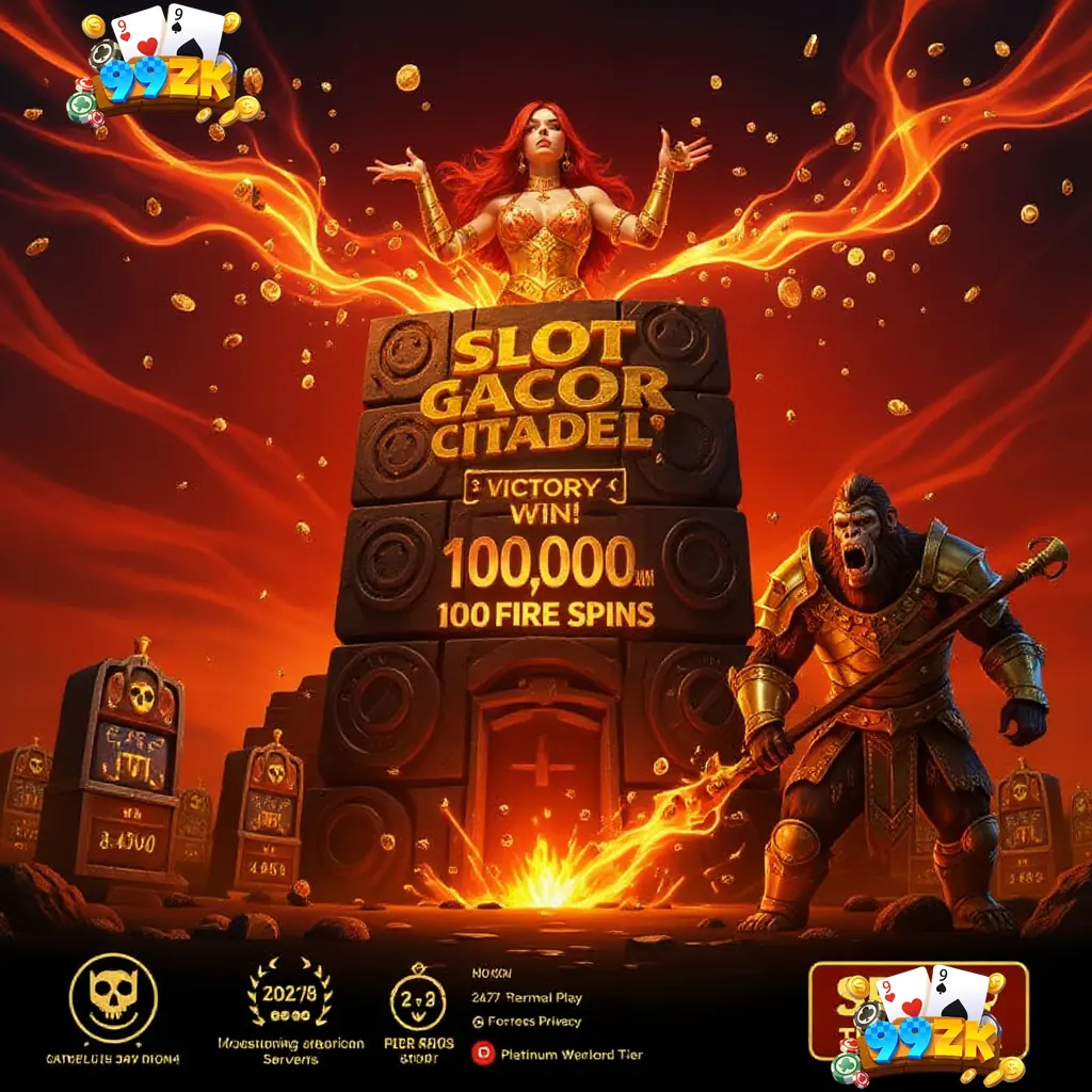 Logo Baru 99ZK Apk Slot Login Portofolio Kreatif Fenn Studio