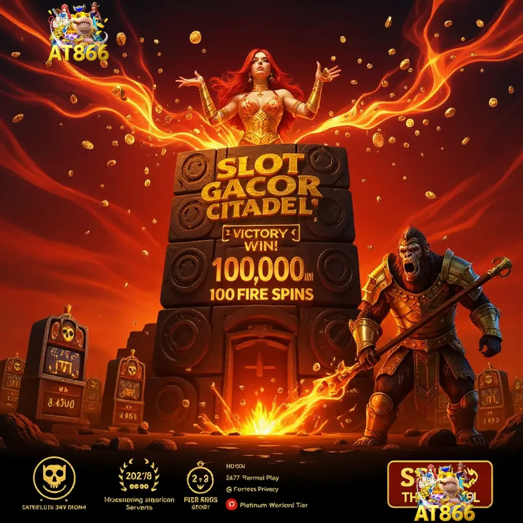 Logo Baru AT866 Apk Slot Login Portofolio Kreatif Fenn Studio