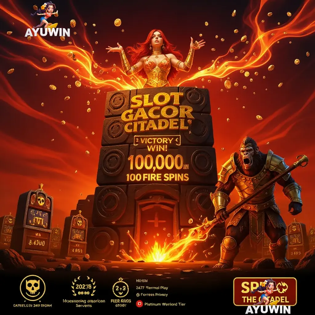 Logo Baru AYUWIN Apk Slot Login Portofolio Kreatif Fenn Studio