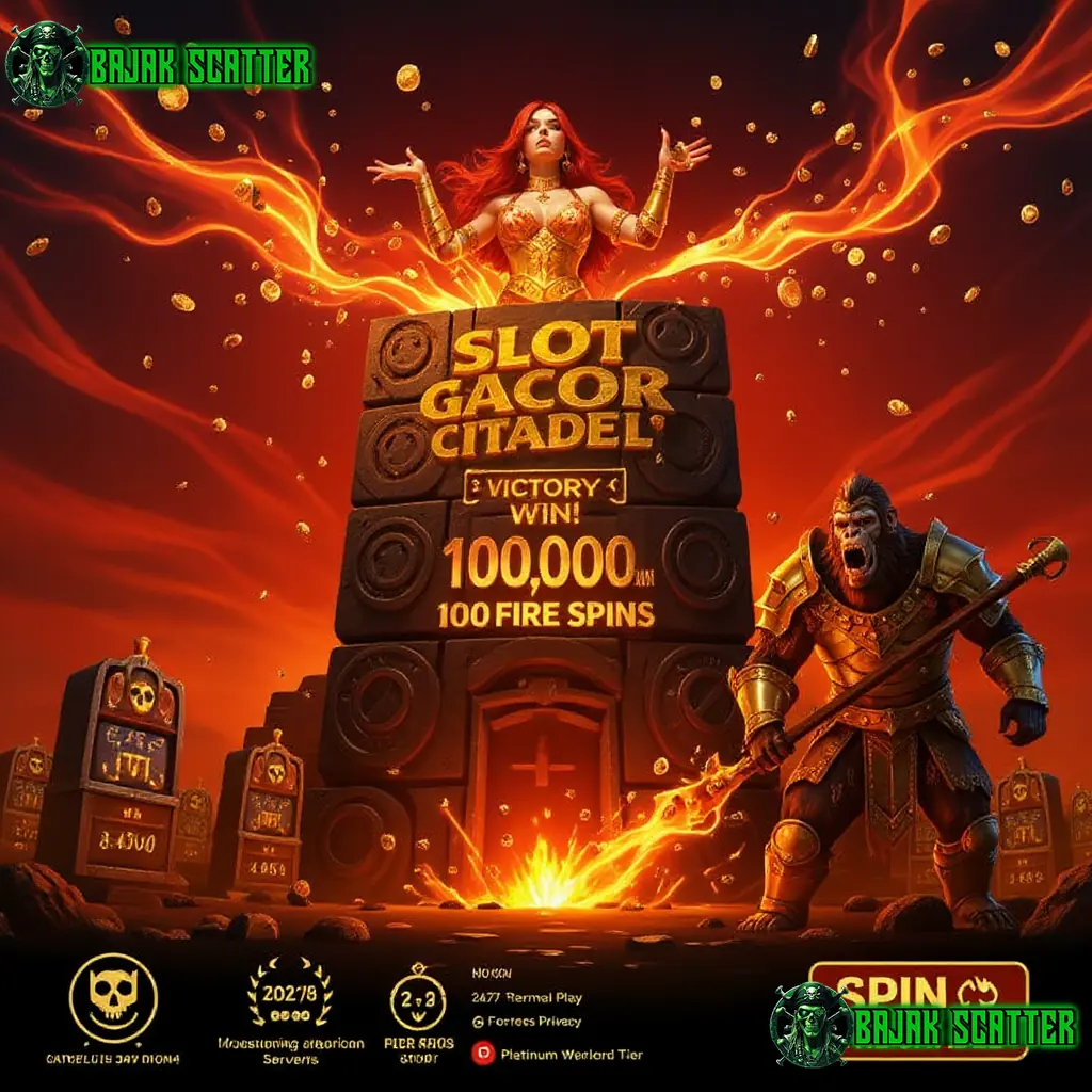 Logo Baru BAJAK SCATER Apk Slot Login Portofolio Kreatif Fenn Studio