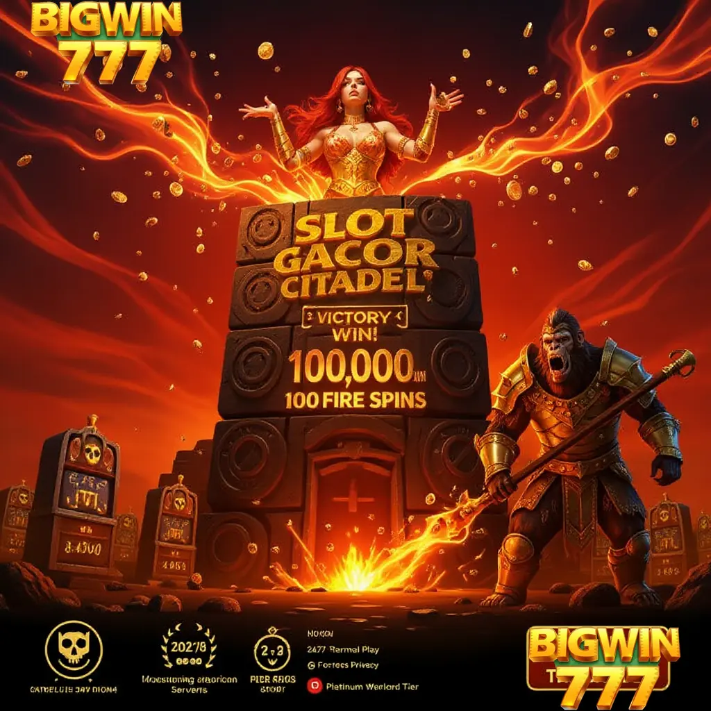 Logo Baru BIGWIN777 Apk Slot Login Portofolio Kreatif Fenn Studio
