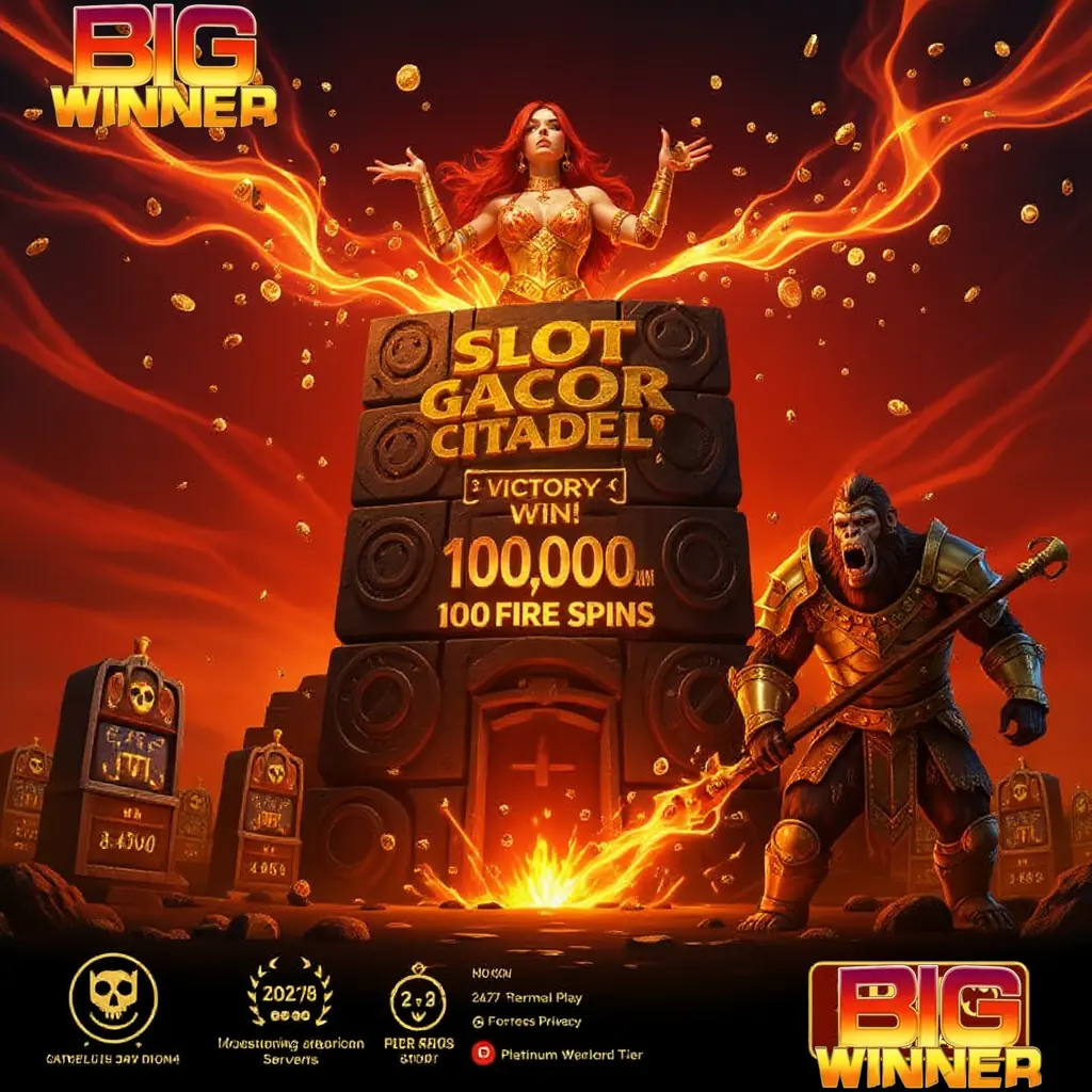 Logo Baru BIGWINNER Apk Slot Login Portofolio Kreatif Fenn Studio