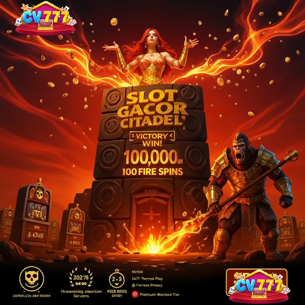 Logo Baru CV777 Apk Slot Login Portofolio Kreatif Fenn Studio