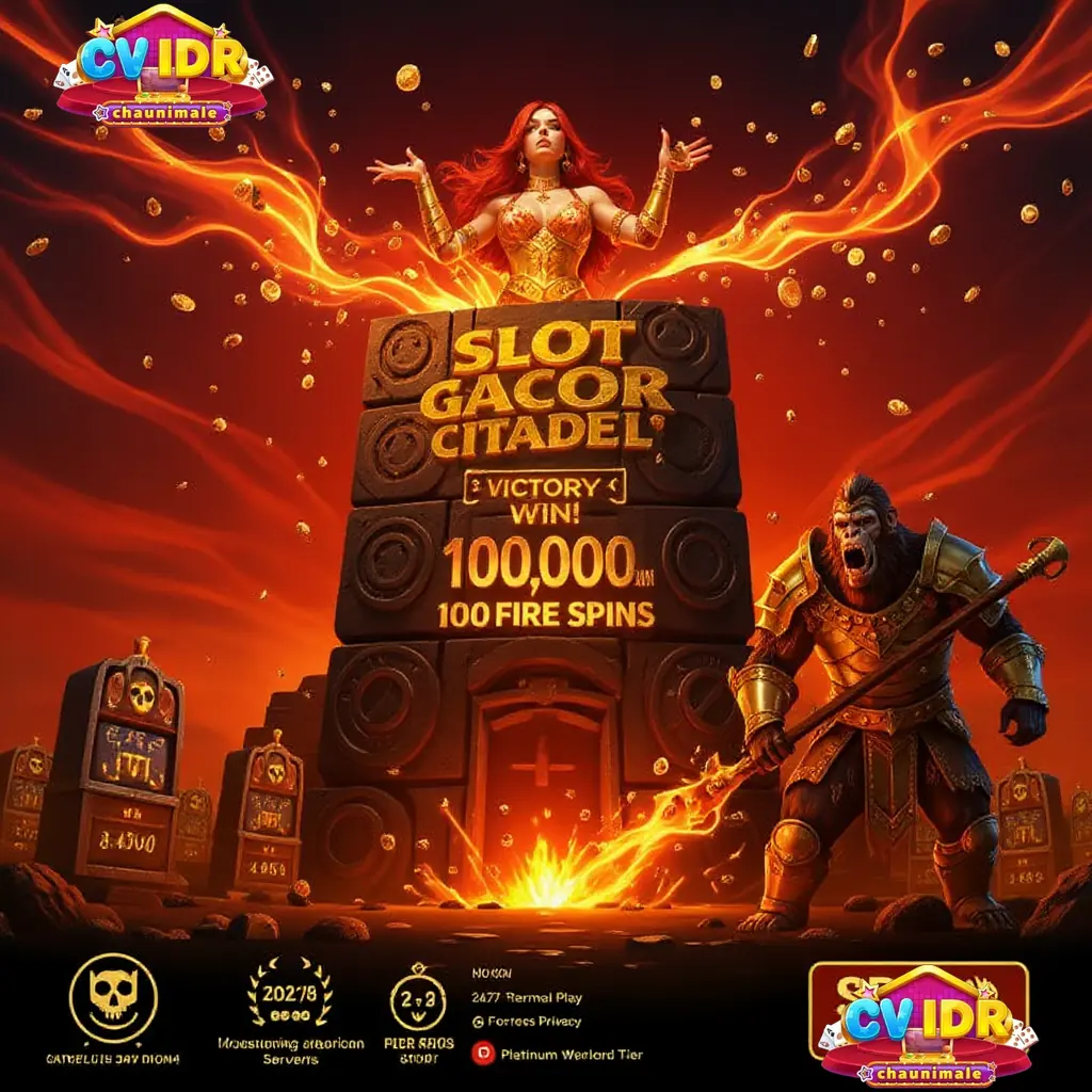 Logo Baru CVIDR Apk Slot Login Portofolio Kreatif Fenn Studio