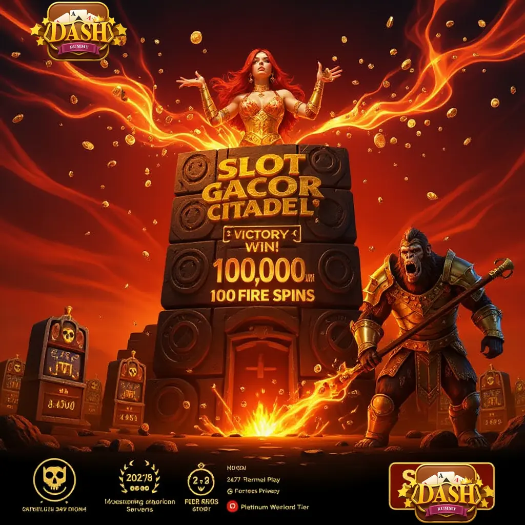 Logo Baru DASHRUMMY Apk Slot Login Portofolio Kreatif Fenn Studio