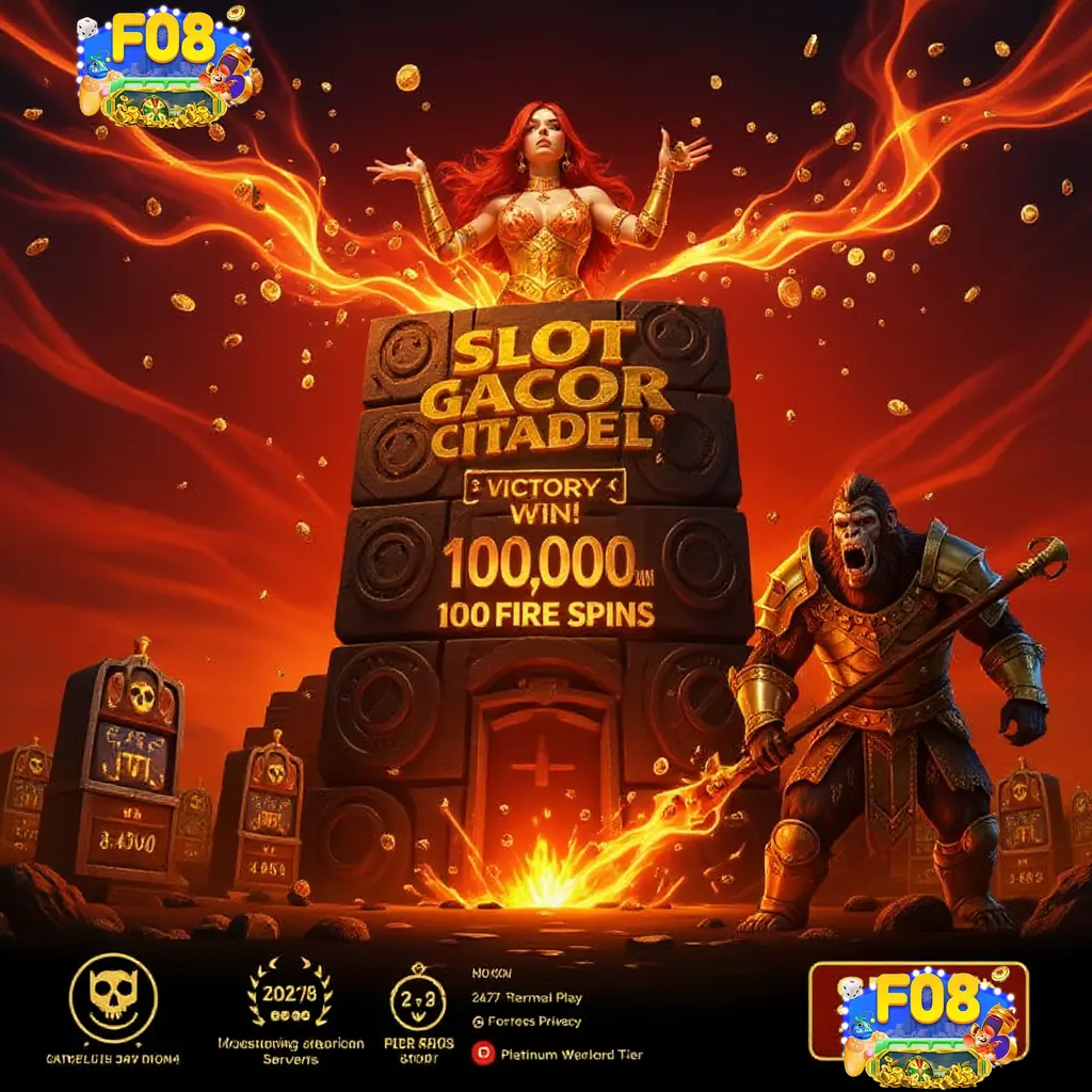 Logo Baru F08 Apk Slot Login Portofolio Kreatif Fenn Studio
