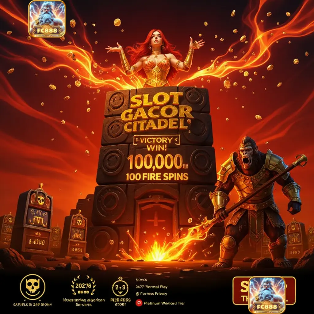 Logo Baru FC888 Apk Slot Login Portofolio Kreatif Fenn Studio