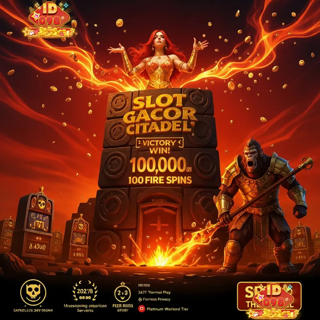 Logo Baru ID098 Apk Slot Login Portofolio Kreatif Fenn Studio