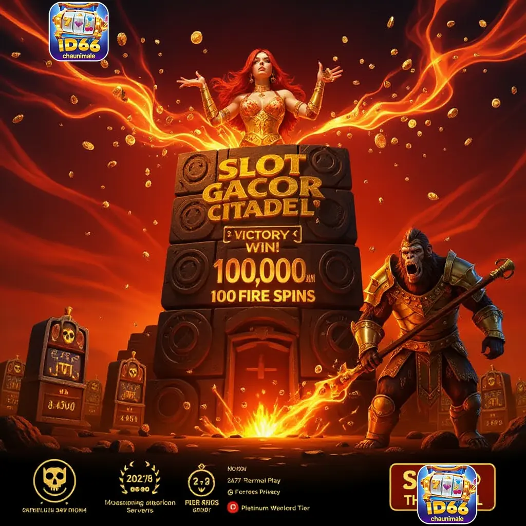 Logo Baru ID66 Apk Slot Login Portofolio Kreatif Fenn Studio