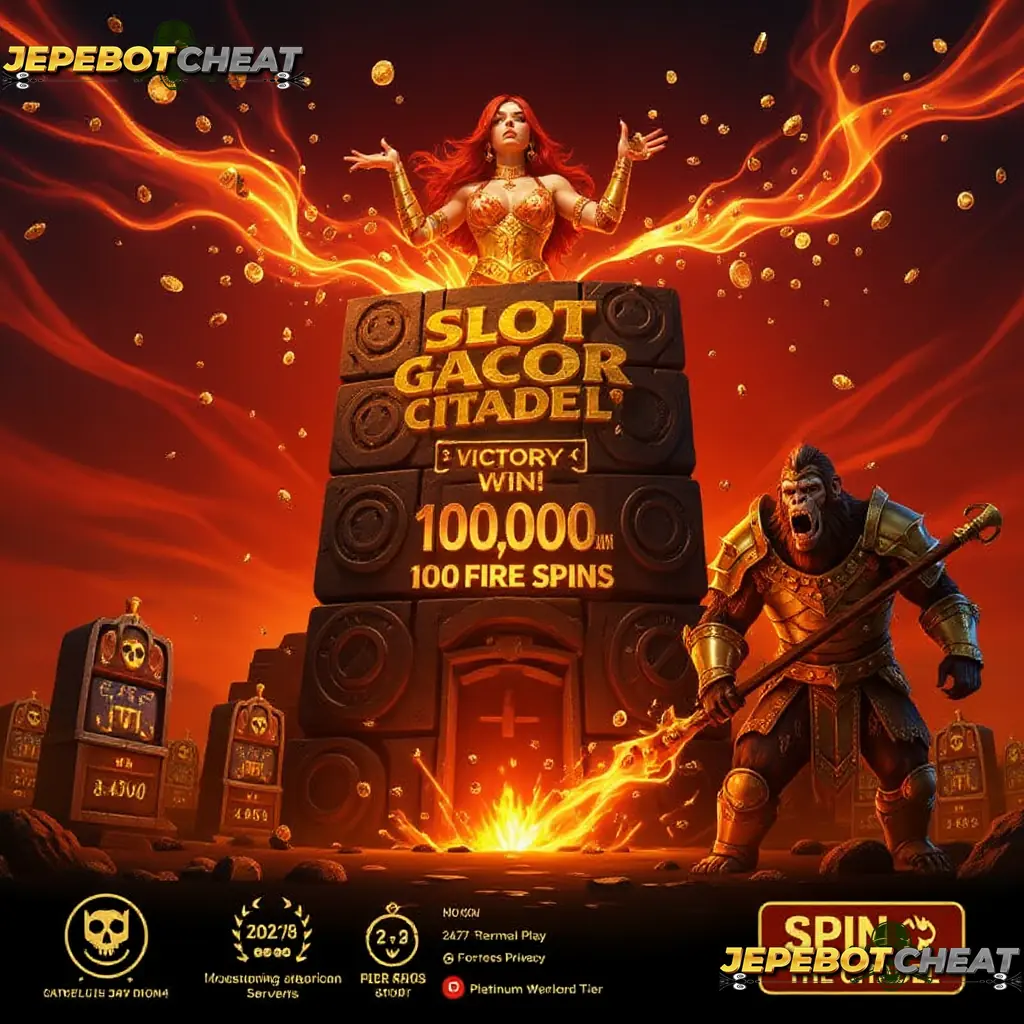 Logo Baru JEPEBOT Apk Slot Login Portofolio Kreatif Fenn Studio