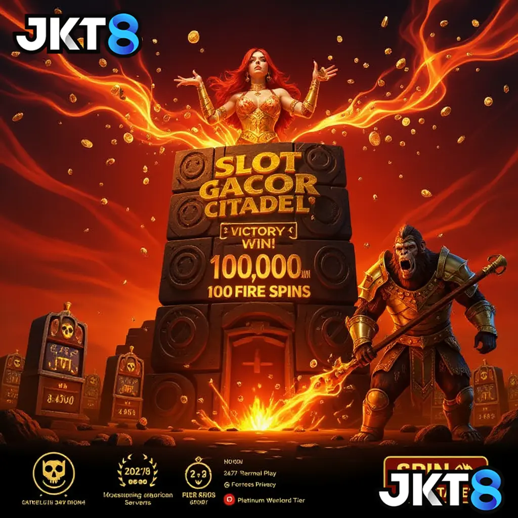 Logo Baru JKT8 Apk Slot Login Portofolio Kreatif Fenn Studio