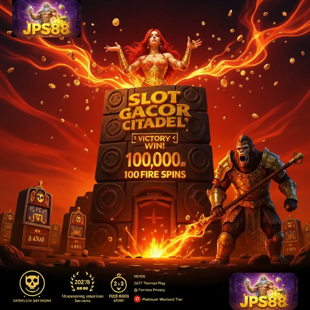 Logo Baru JPS88 Apk Slot Login Portofolio Kreatif Fenn Studio