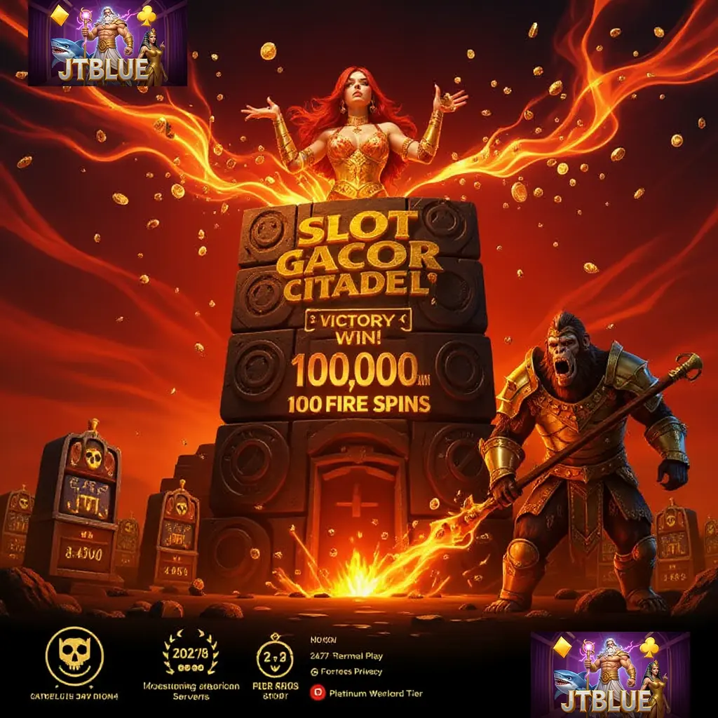Logo Baru JTBLUE Apk Slot Login Portofolio Kreatif Fenn Studio