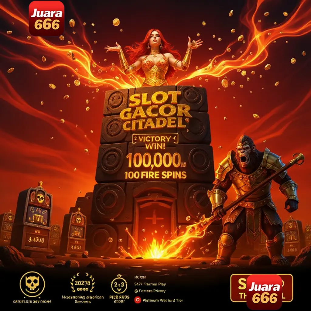 Logo Baru JUARA66 Apk Slot Login Portofolio Kreatif Fenn Studio