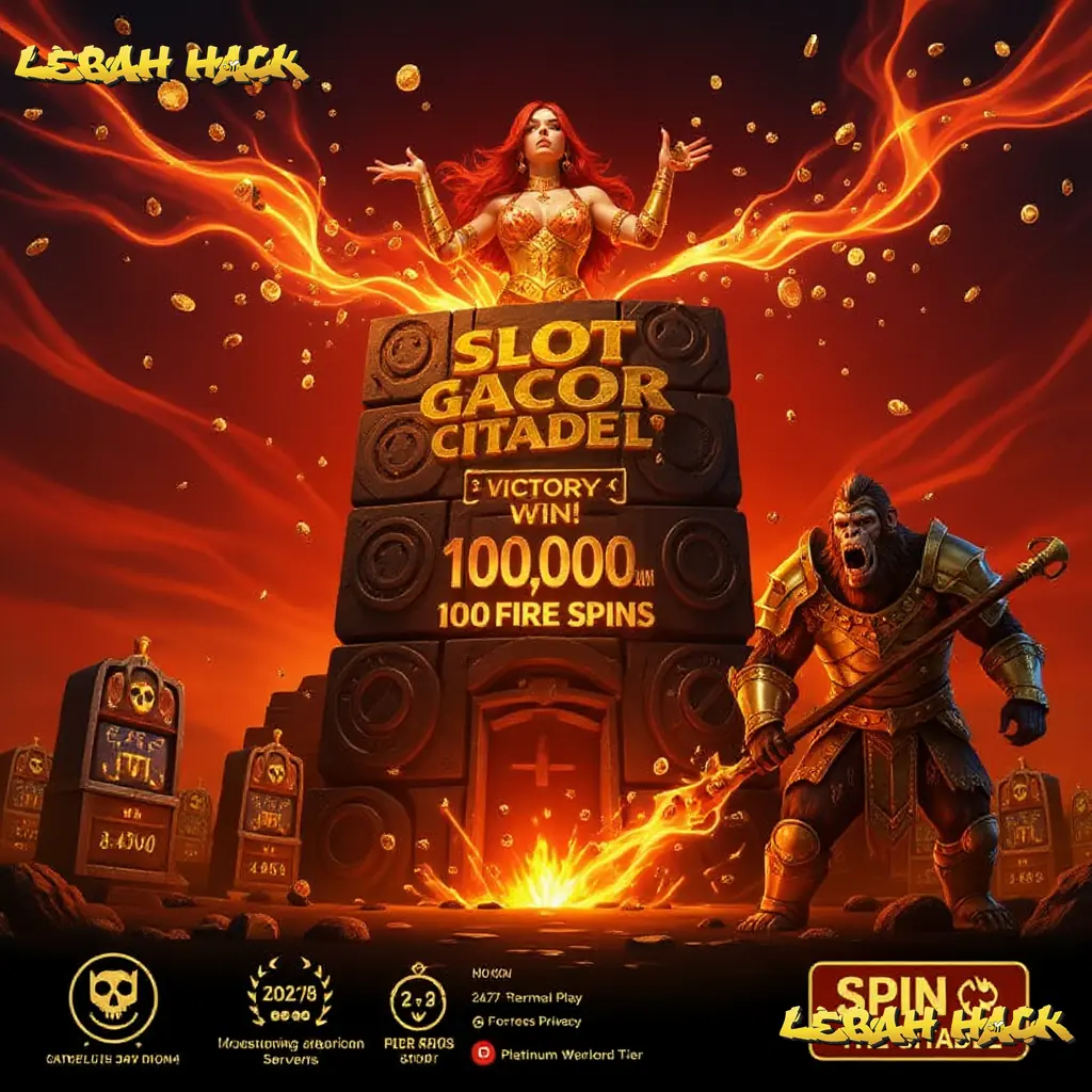 Logo Baru LEBAH HACK Apk Slot Login Portofolio Kreatif Fenn Studio