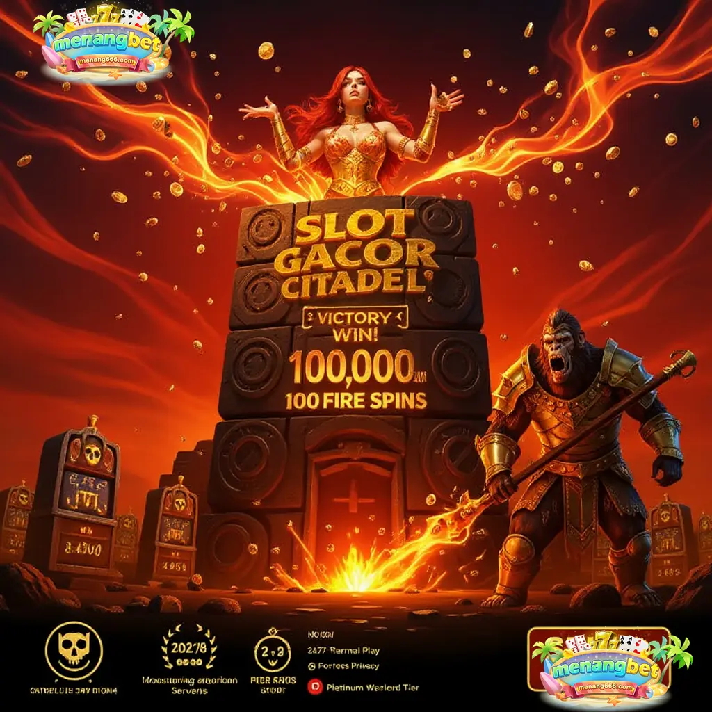 Logo Baru MENANG666 Apk Slot Login Portofolio Kreatif Fenn Studio