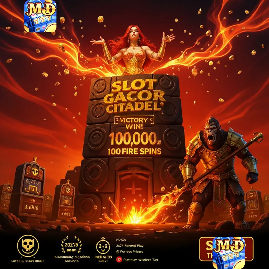 Logo Baru MNDUIT Apk Slot Login Portofolio Kreatif Fenn Studio