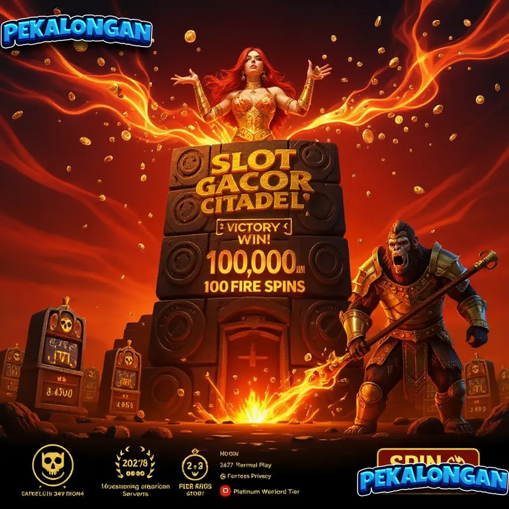 Logo Baru PEKALONGAN CHEAT Apk Slot Login Portofolio Kreatif Fenn Studio