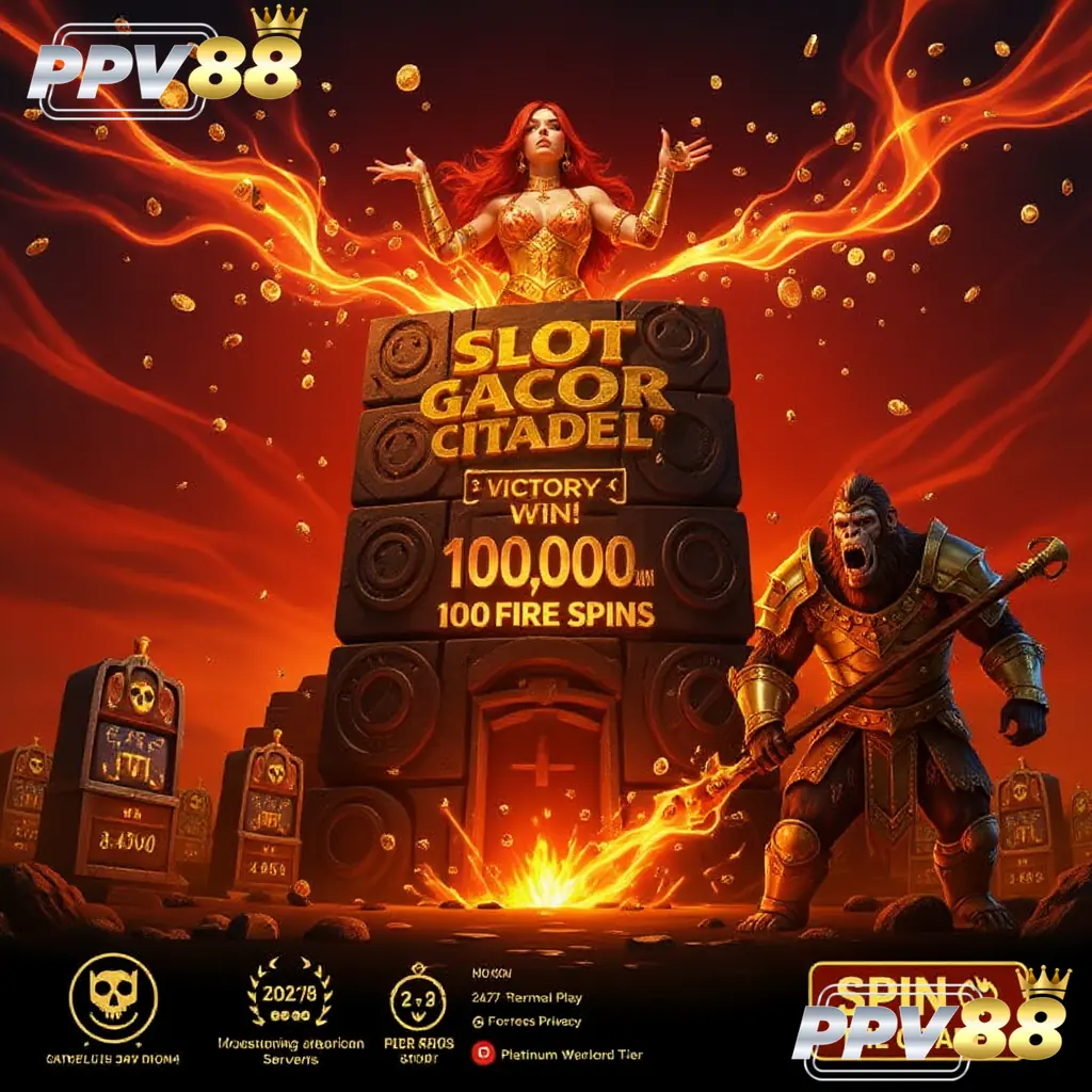 Logo Baru PPV88 Apk Slot Login Portofolio Kreatif Fenn Studio