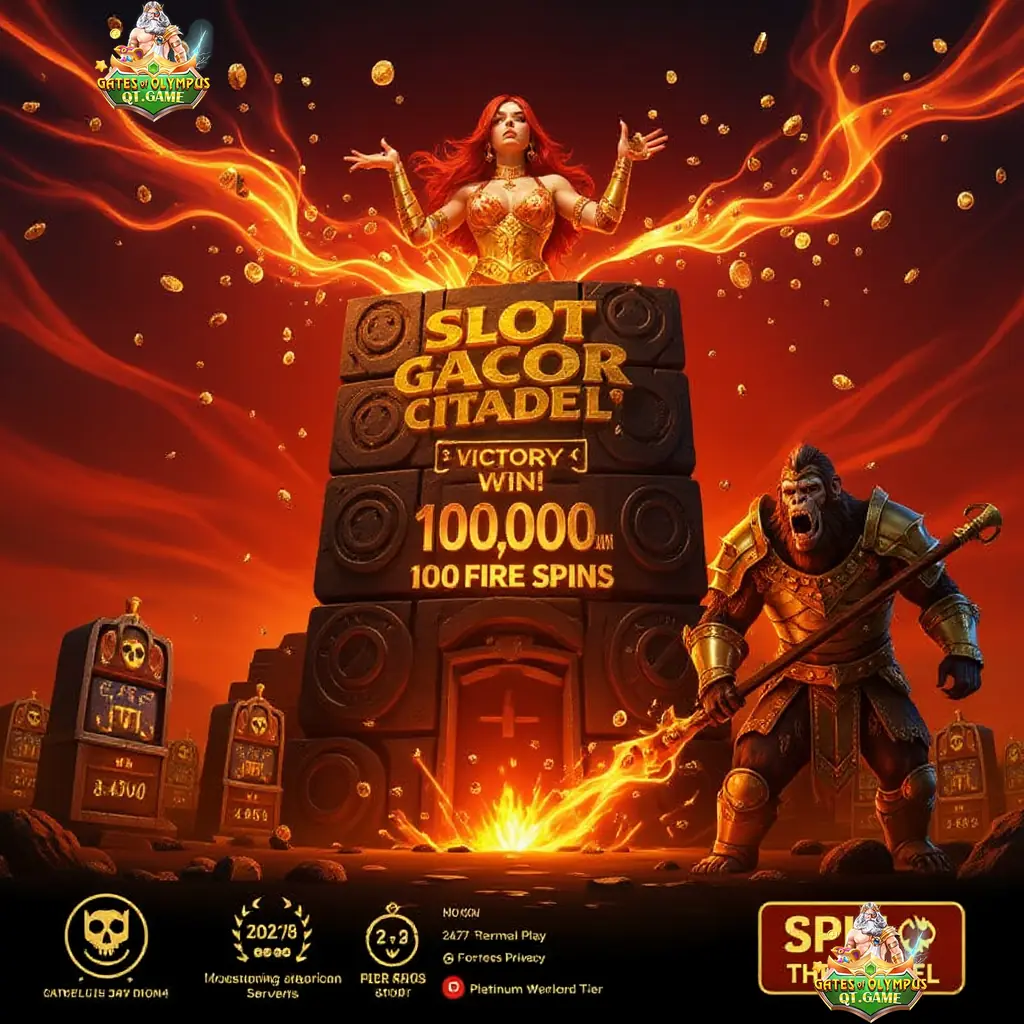 Logo Baru QTGAME Apk Slot Login Portofolio Kreatif Fenn Studio