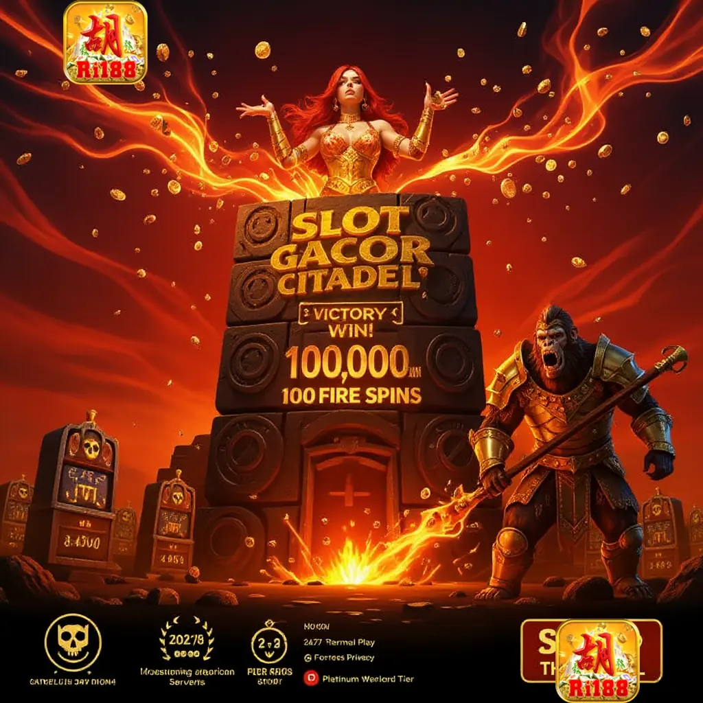 Logo Baru RI188 Apk Slot Login Portofolio Kreatif Fenn Studio