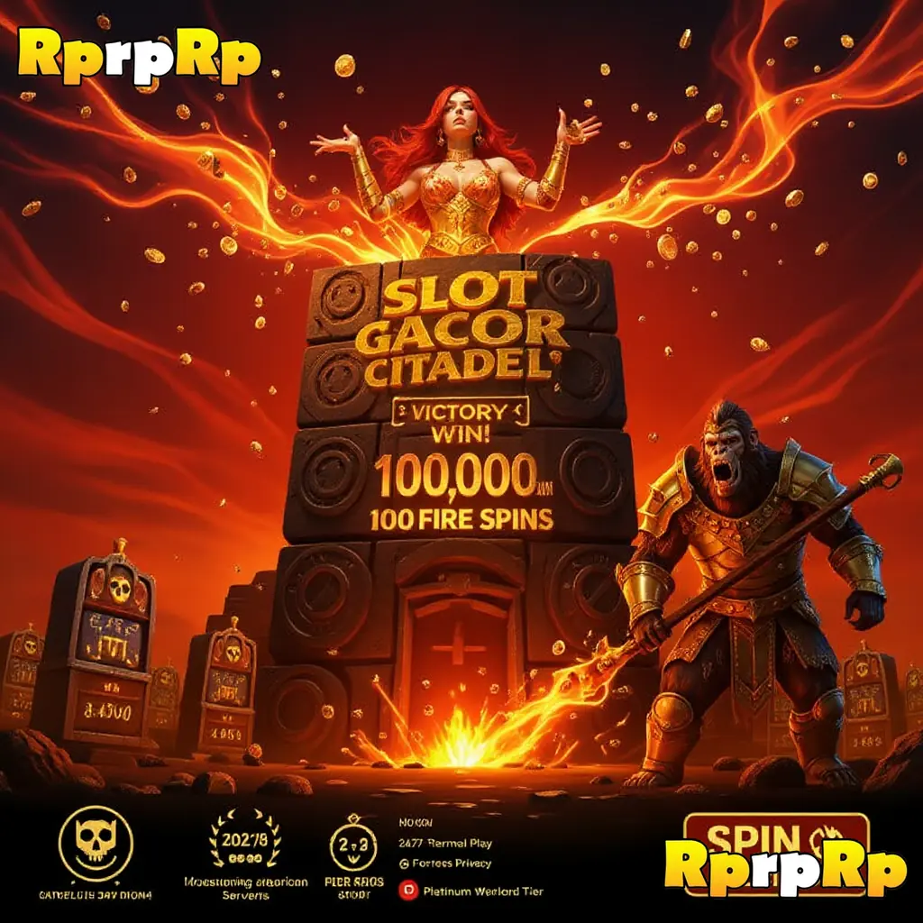 Logo Baru RPRPRP Apk Slot Login Portofolio Kreatif Fenn Studio