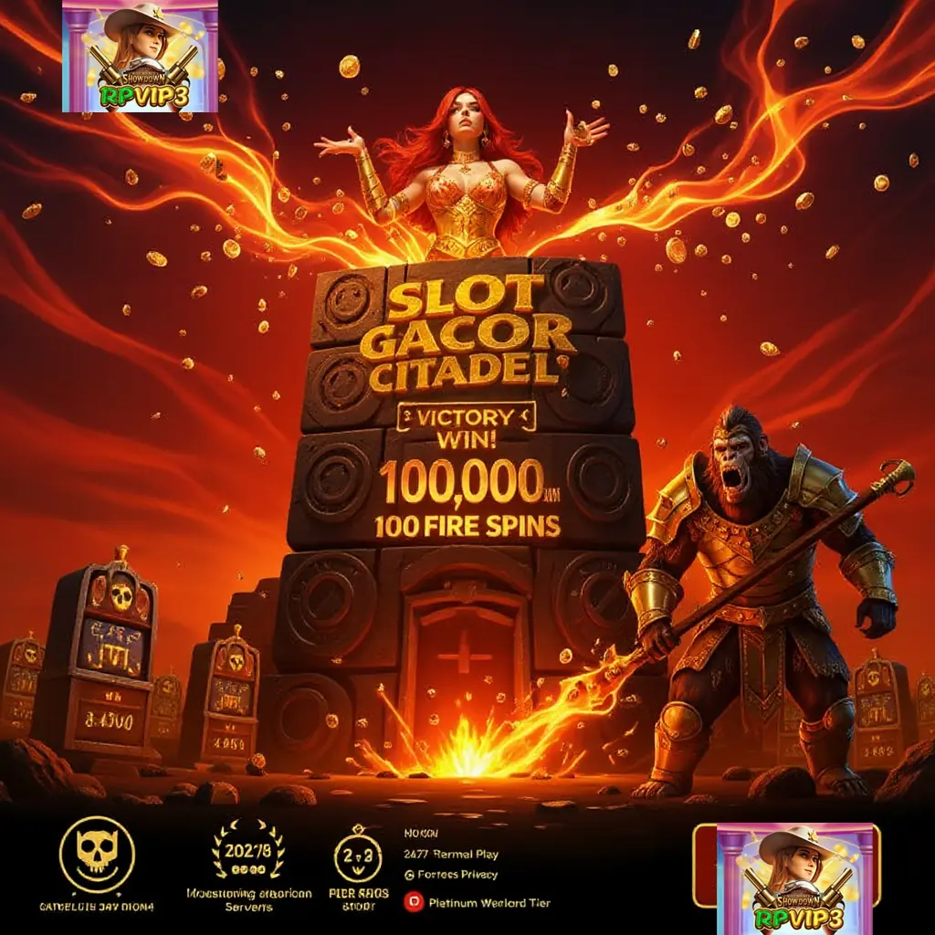 Logo Baru RPVIP3 Apk Slot Login Portofolio Kreatif Fenn Studio