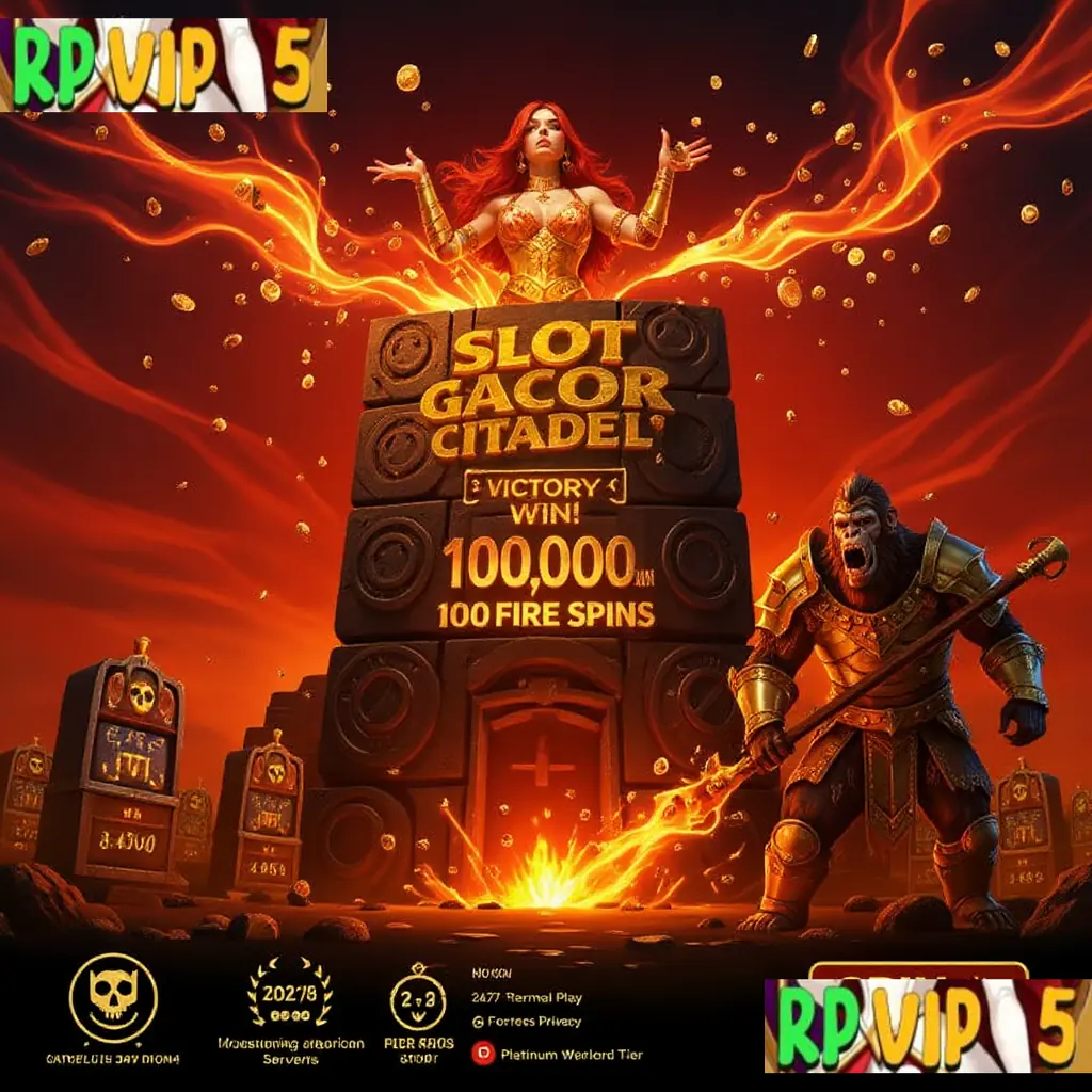 Logo Baru RPVIP5 Apk Slot Login Portofolio Kreatif Fenn Studio