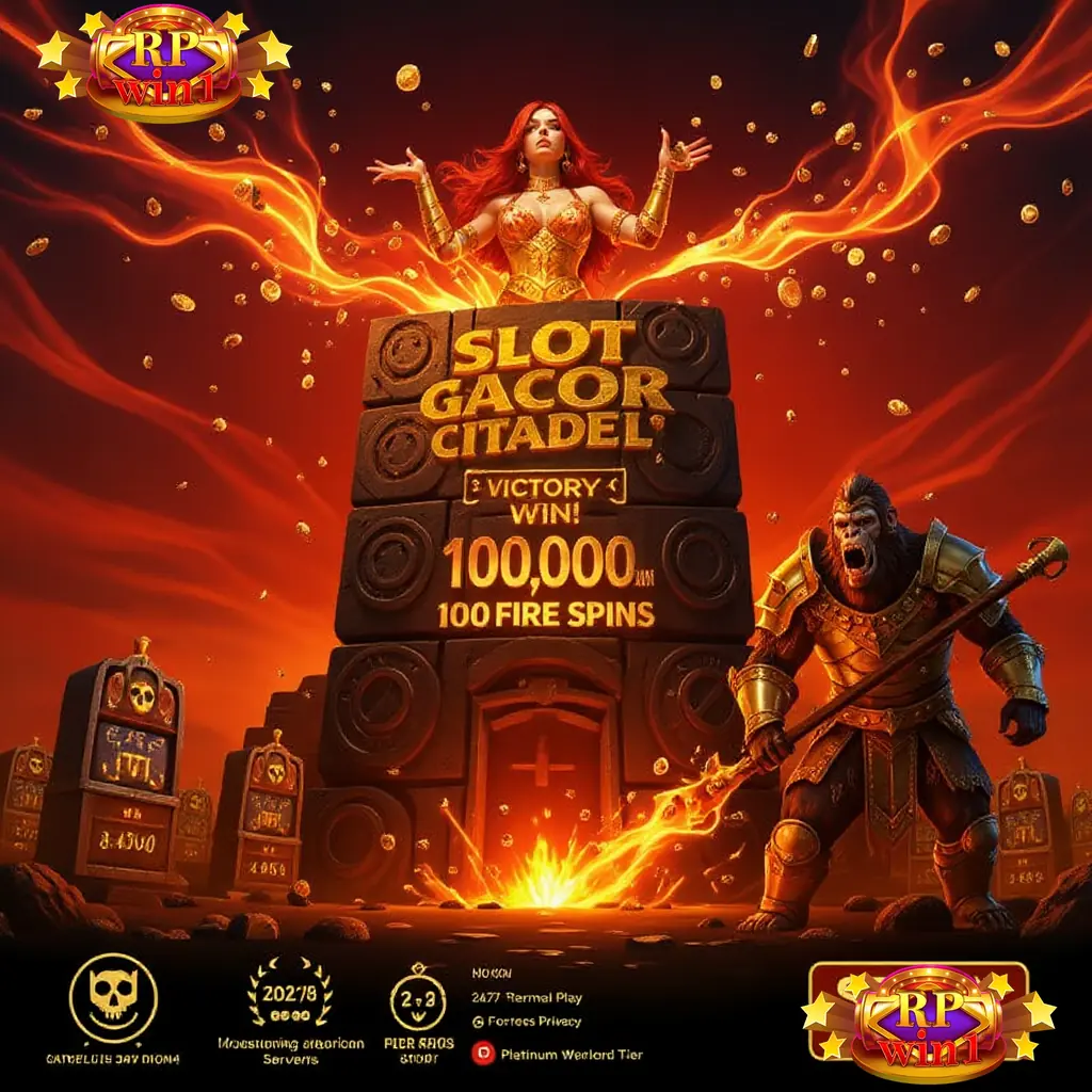 Logo Baru RPWIN1 Apk Slot Login Portofolio Kreatif Fenn Studio
