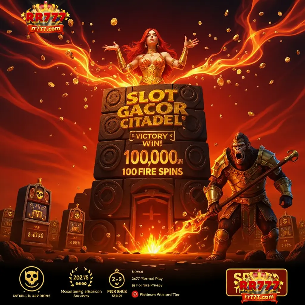 Logo Baru RR777 Apk Slot Login Portofolio Kreatif Fenn Studio