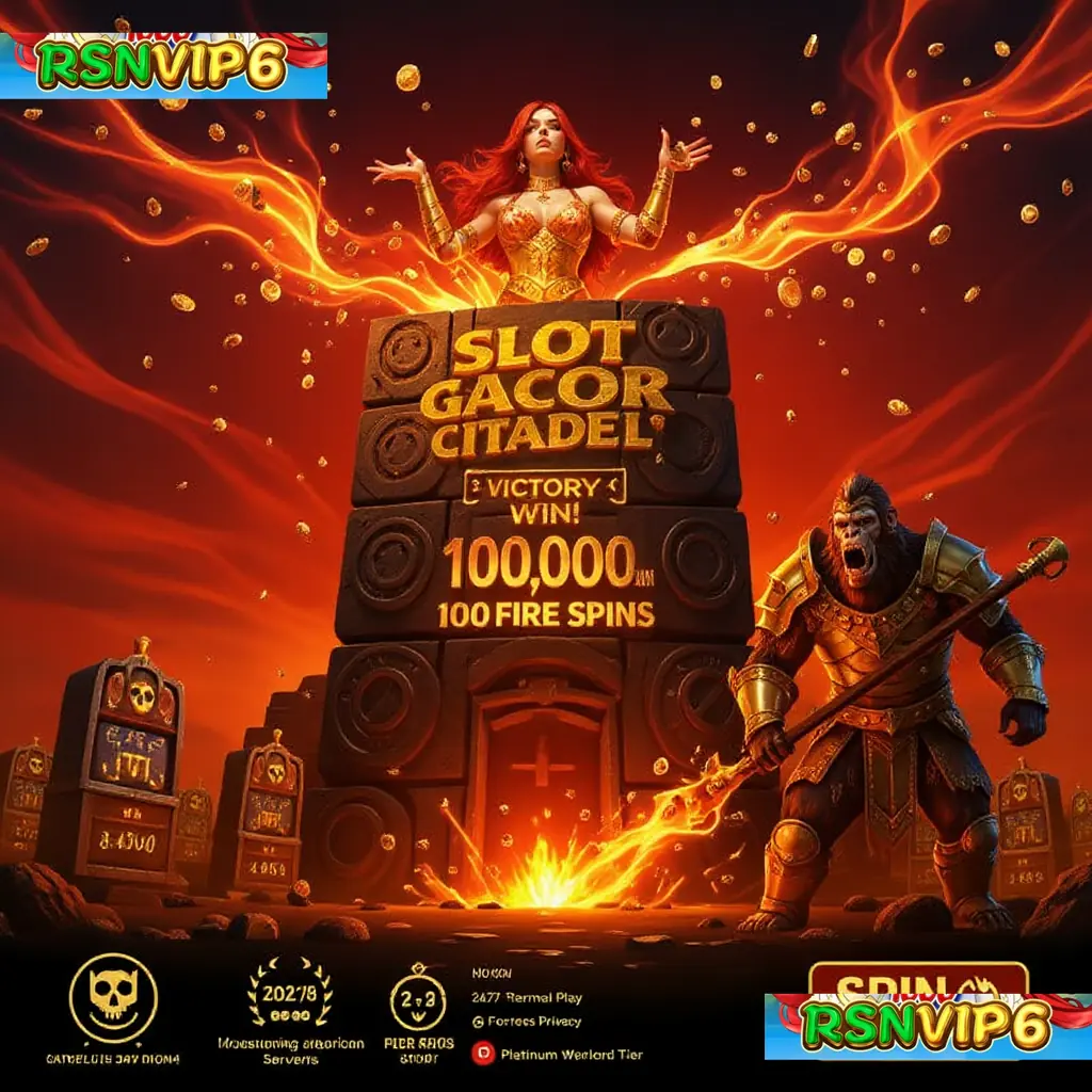 Logo Baru RSNVIP6 Apk Slot Login Portofolio Kreatif Fenn Studio