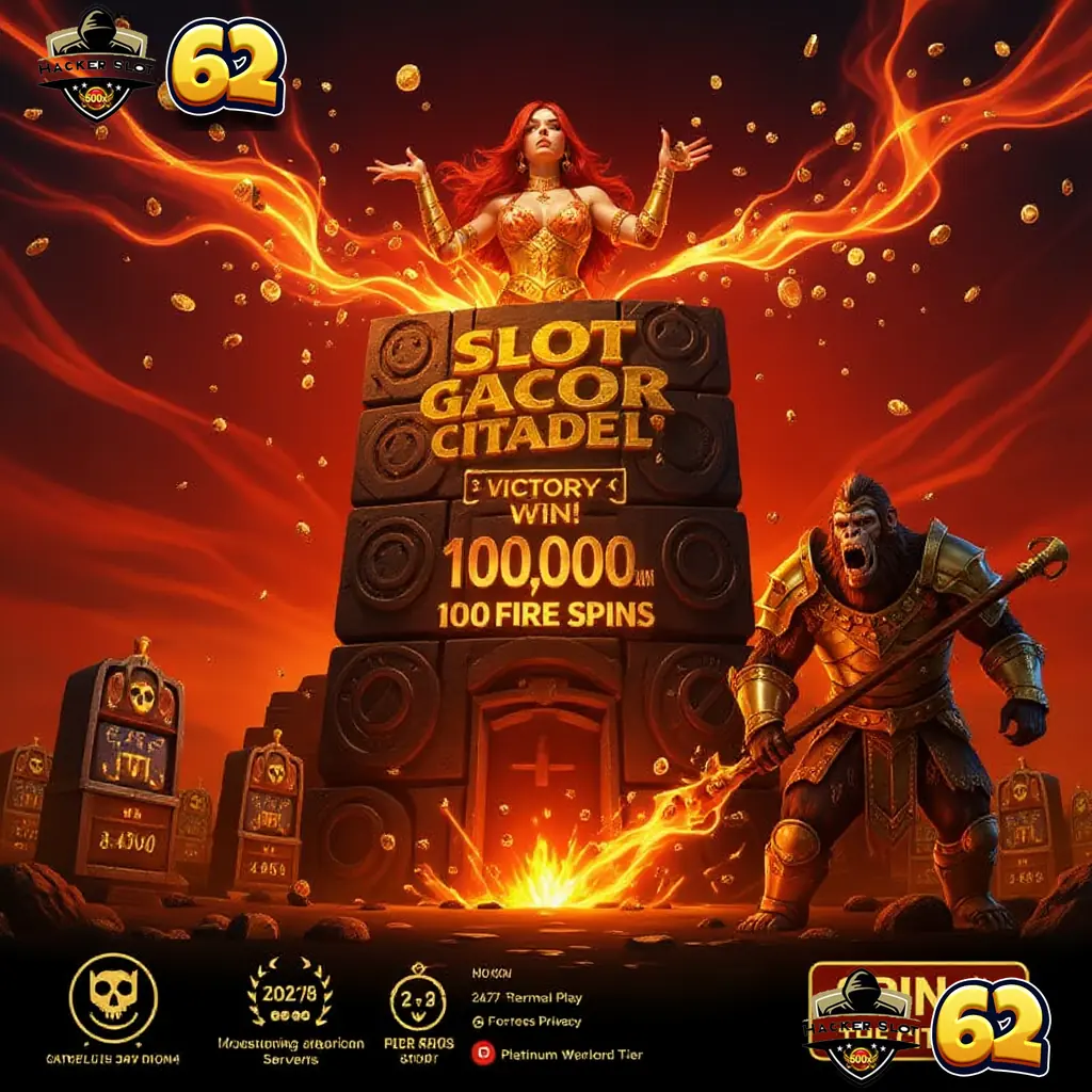 Logo Baru SLOT HACKER 62 Apk Slot Login Portofolio Kreatif Fenn Studio