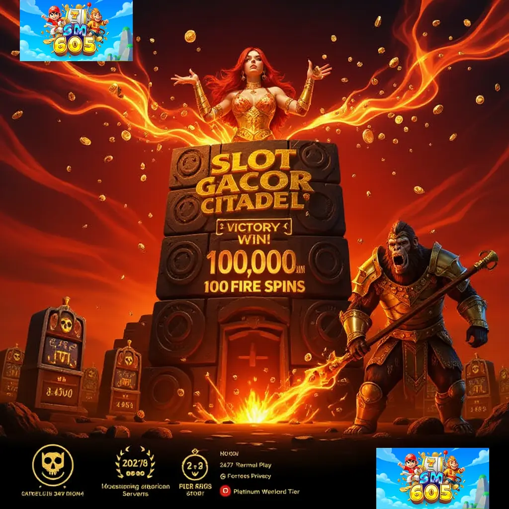 Logo Baru SM605 Apk Slot Login Portofolio Kreatif Fenn Studio