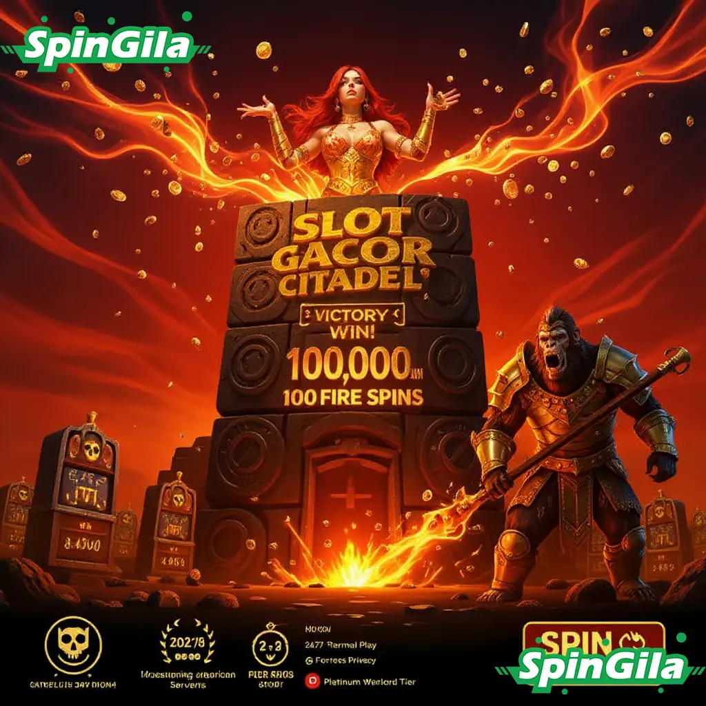 Logo Baru SPINGILA Apk Slot Login Portofolio Kreatif Fenn Studio