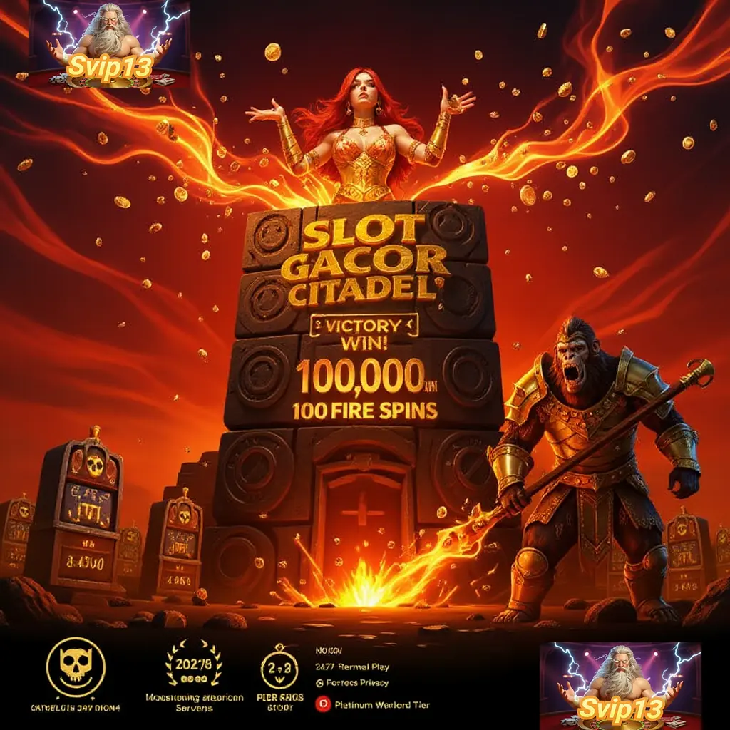 Logo Baru SVIP13 Apk Slot Login Portofolio Kreatif Fenn Studio