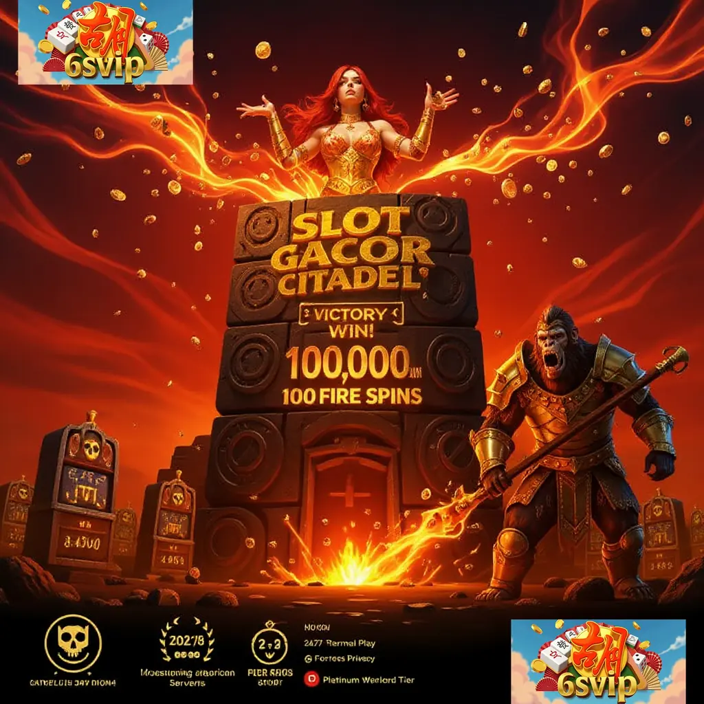 Logo Baru SVIP6 Apk Slot Login Portofolio Kreatif Fenn Studio