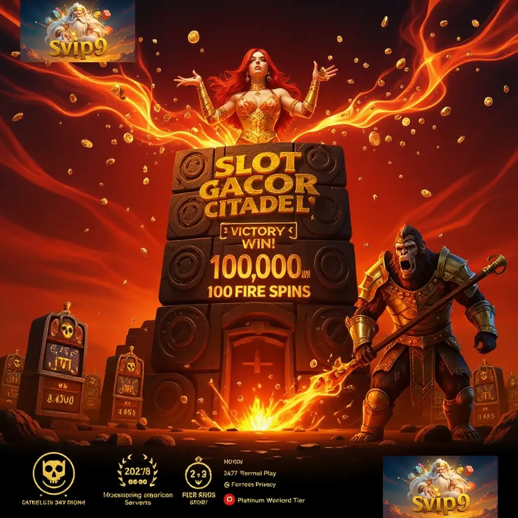 Logo Baru SVIP9 Apk Slot Login Portofolio Kreatif Fenn Studio