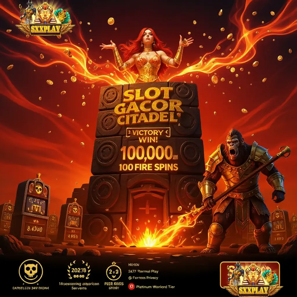 Logo Baru SXXPLAY Apk Slot Login Portofolio Kreatif Fenn Studio