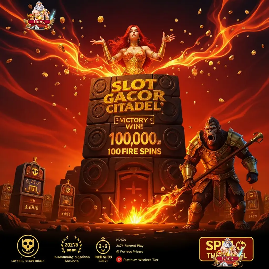Logo Baru UANGVIP Apk Slot Login Portofolio Kreatif Fenn Studio