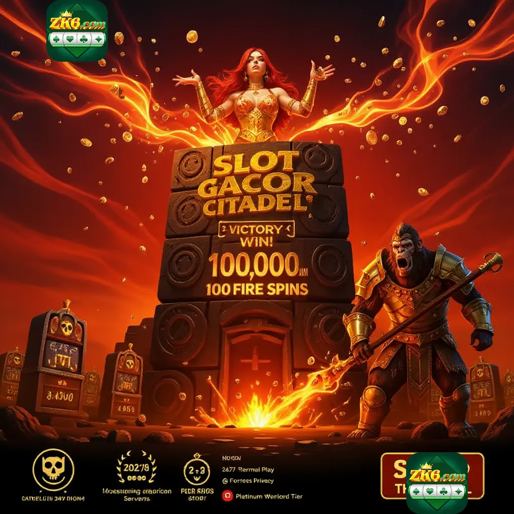 Logo Baru ZK6 Apk Slot Login Portofolio Kreatif Fenn Studio